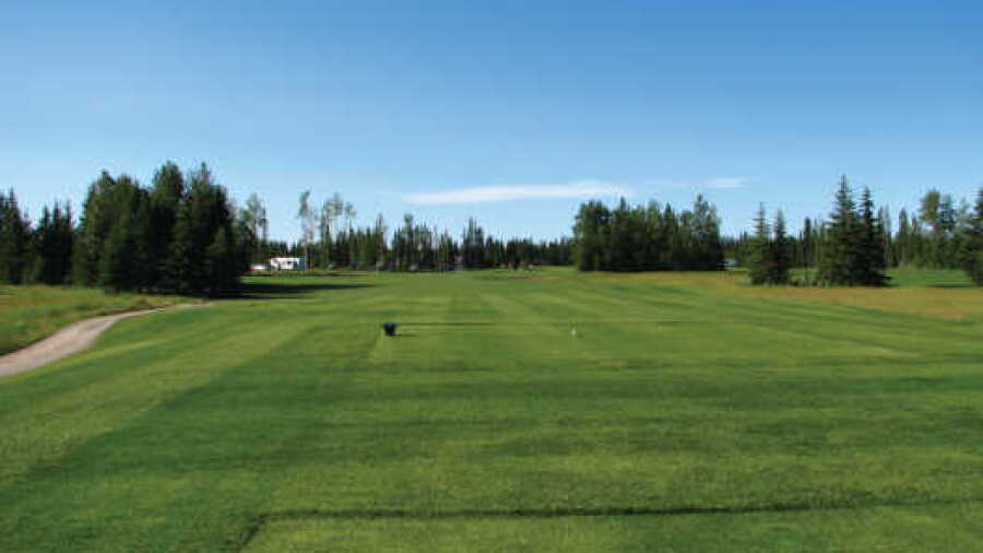 Coyote Creek Golf & RV Resort - Deer Nine: #5