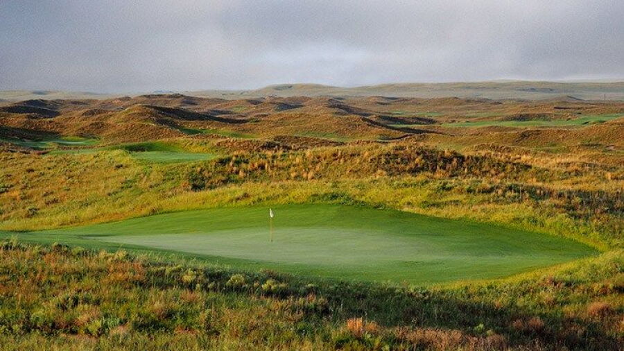 Ballyneal Golf & Hunt Club - The Mulligan