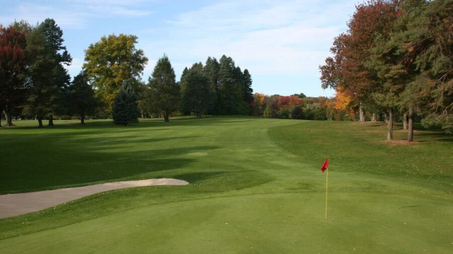 Rockledge CC: #17