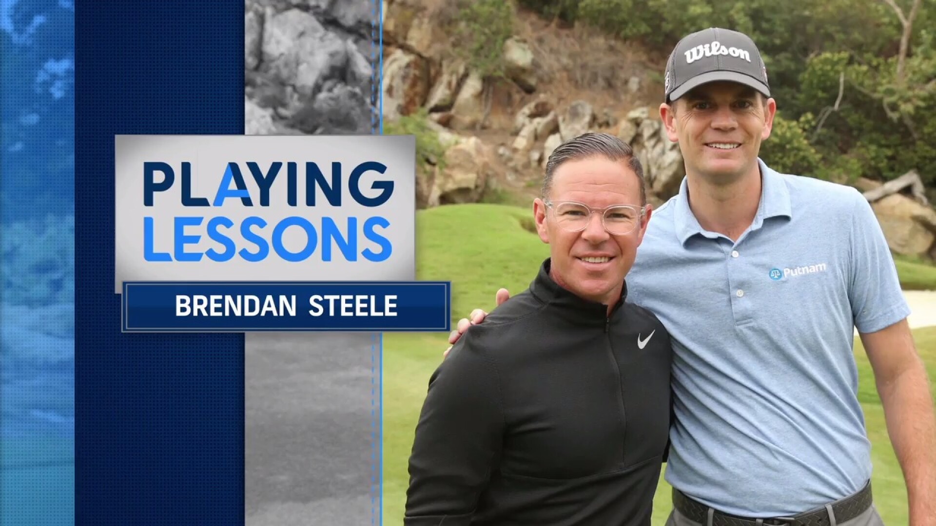 Brendan Steele