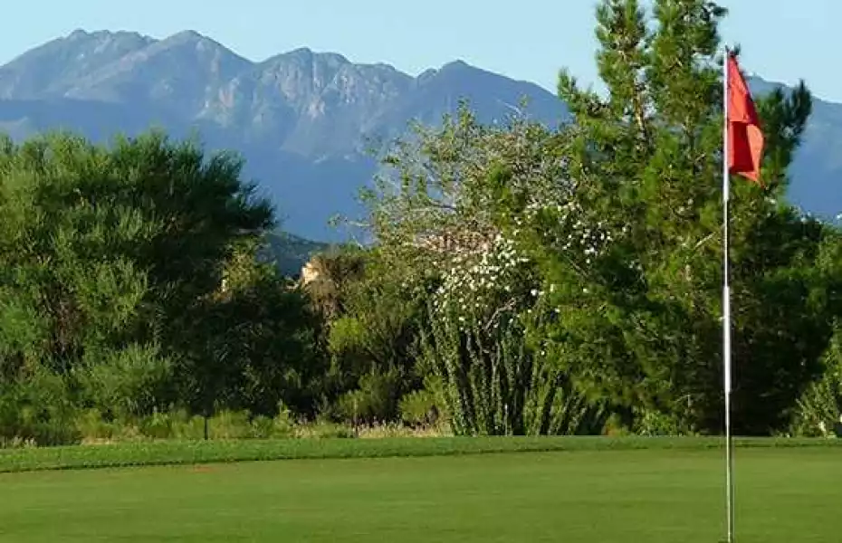 Santa Rita GC