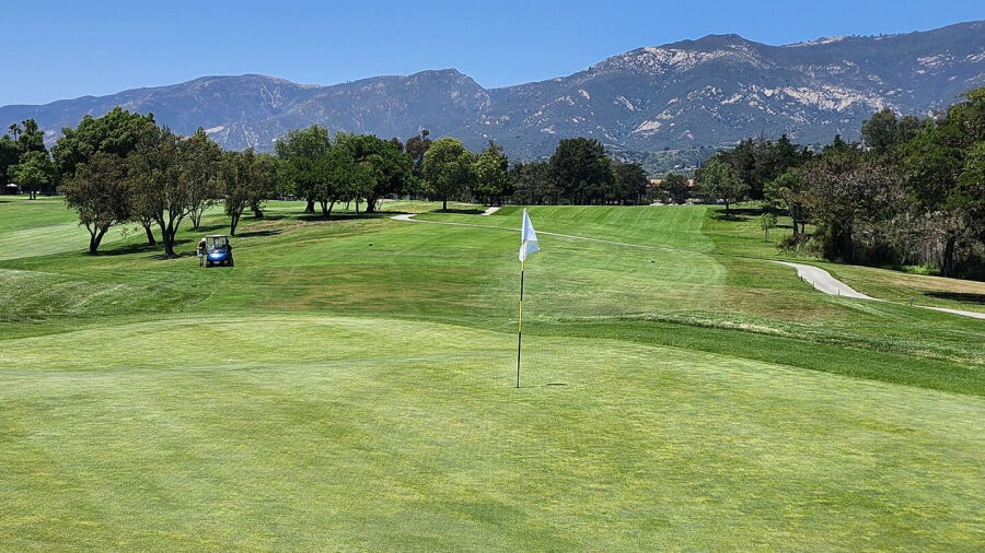 Santa Barbara GC: #7