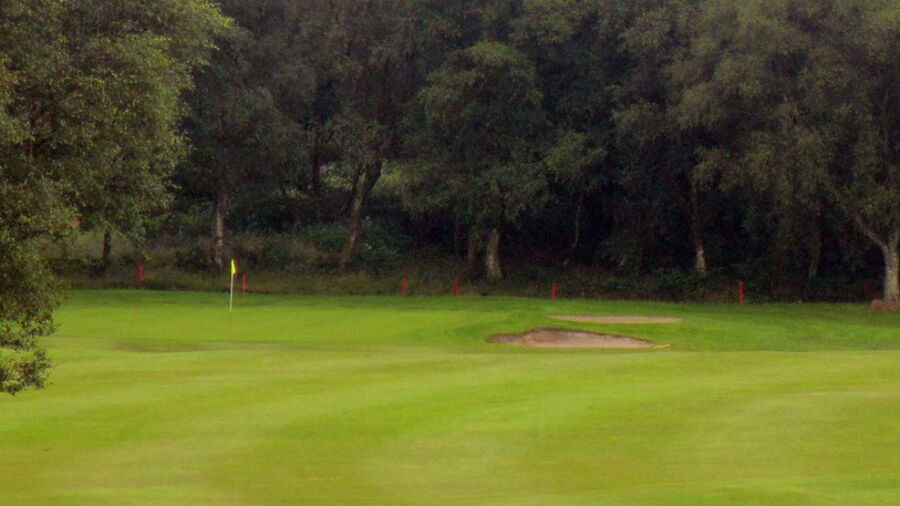 Dunscar GC: #9