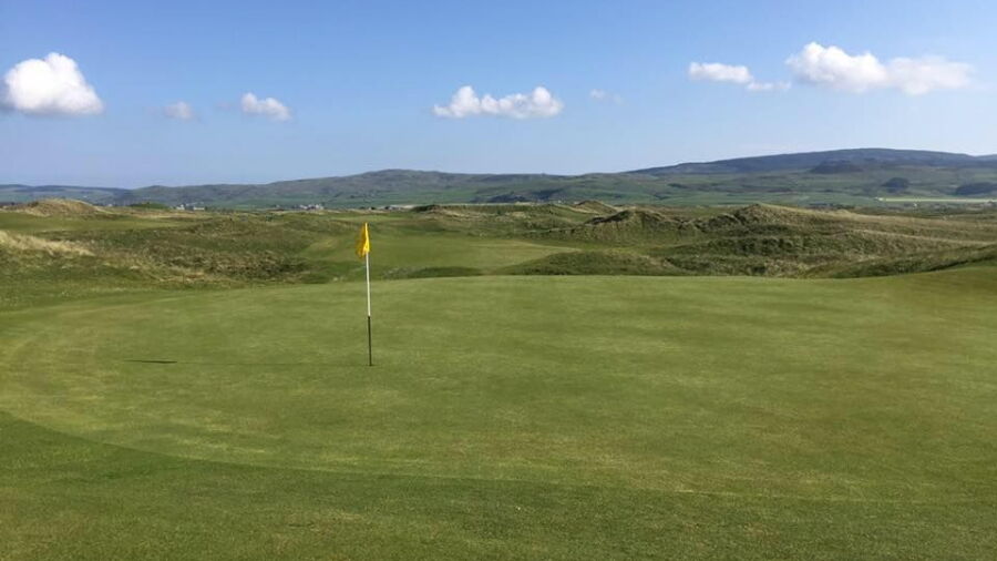 Machrihanish GC
