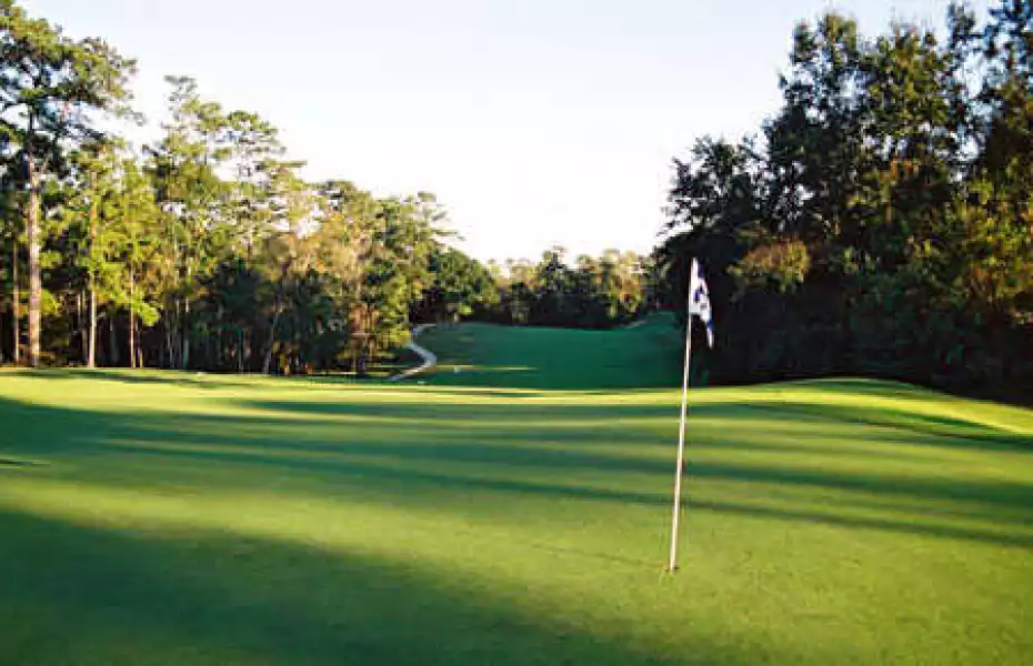 Gulf Hills GC