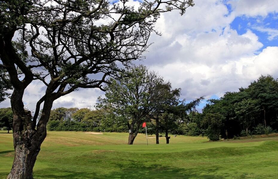 Airdrie Golf Club in Airdrie, North Lanarkshire, Scotland Golf Advisor