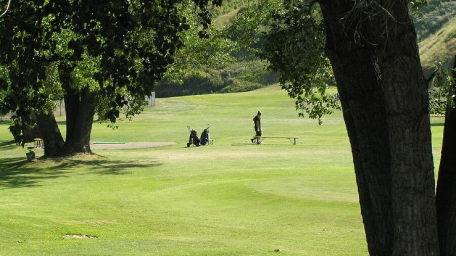 Bridge Valley Golf