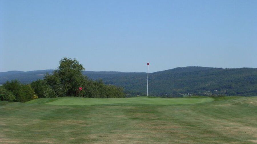 Glengarry Golf Links: #17
