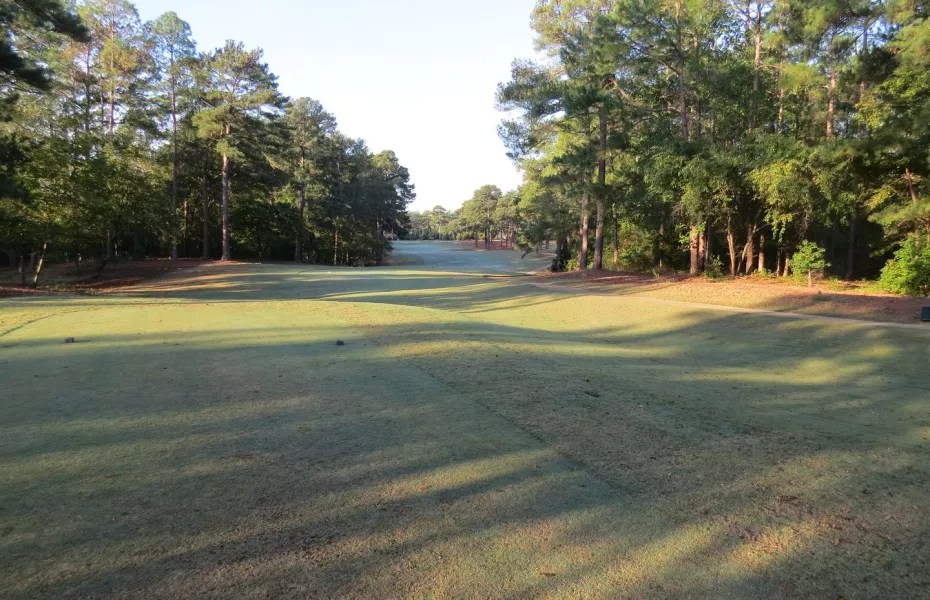 Columbia CC - Lakeside: #9