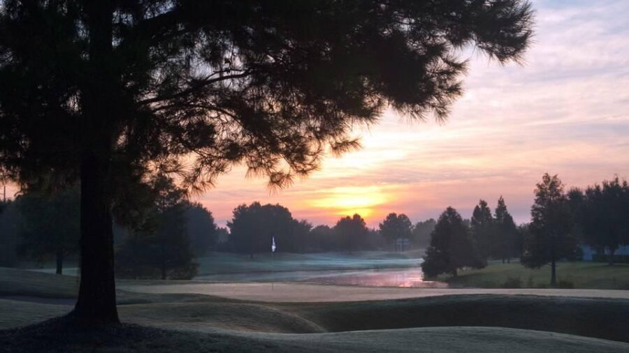 Golden Bear Club at Keene's Pointe: #12