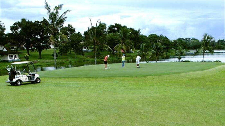 Sawangan Golf Hotel & Resort