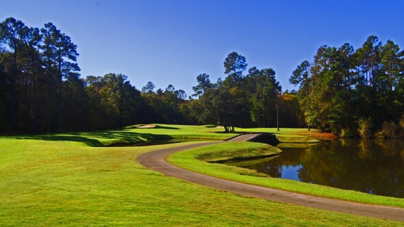 The Witch golf course - No. 2