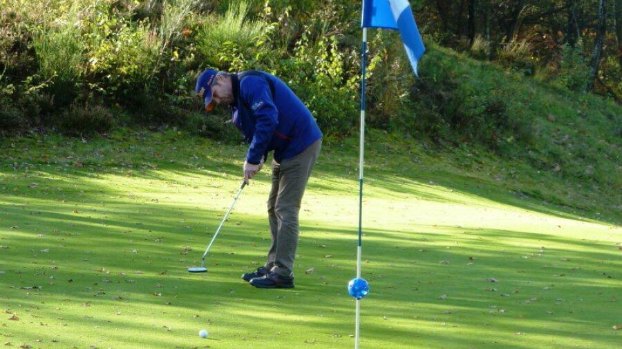 Brunssummerheide GC - Blue