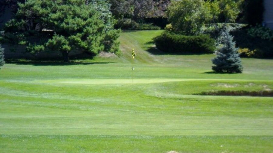 High Cliff GC: #4