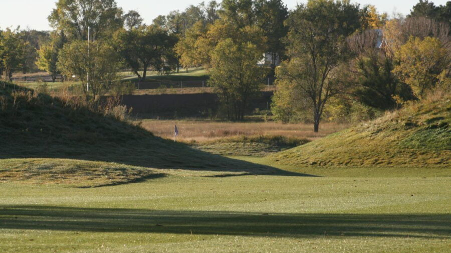 Gene Torres GC at Highlands University