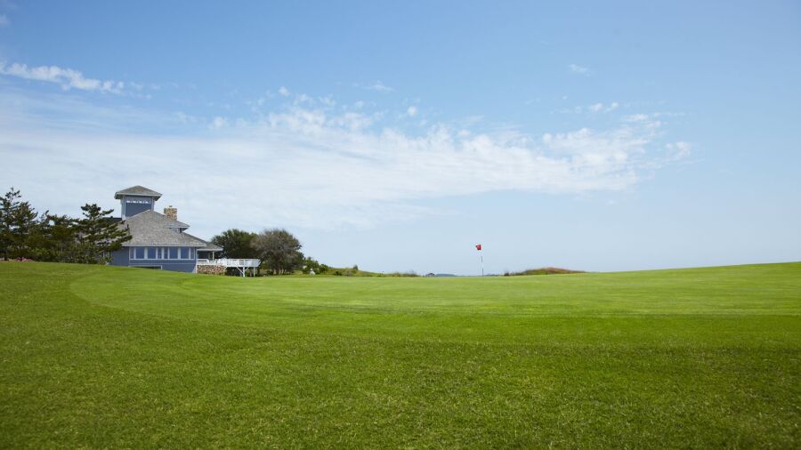 Nags Head Golf Links: #9