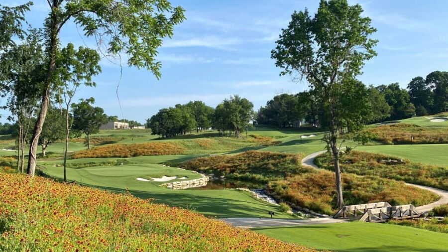 Shangri-La Resort - The Battlefield Par-3: #11