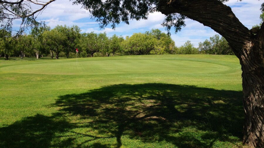 John C. Beasley Municipal GC