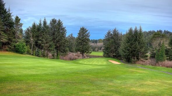 Salishan Spa & Golf Resort