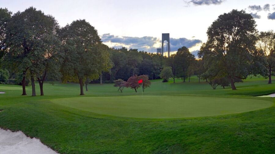 Dyker Beach GC