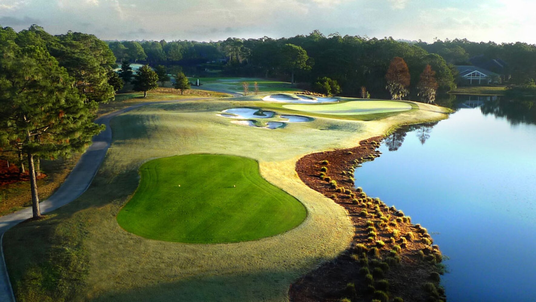 Nonami Plantation Golf Course in Albany, USA GolfPass