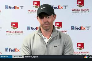 PGA Tour stars share thoughts on Super League Golf