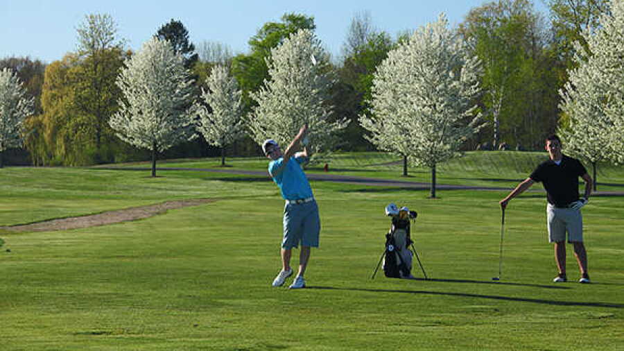 Van Patten GC