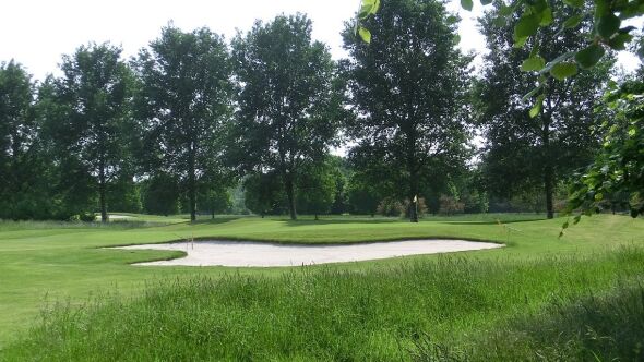 Zeewolde GC - Aak: #7