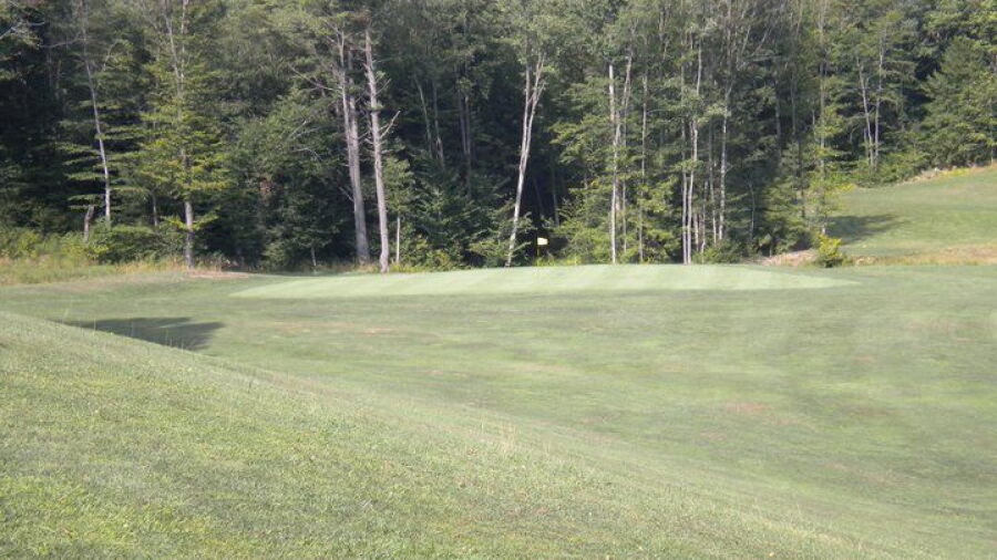 Winnfield Golf: #6