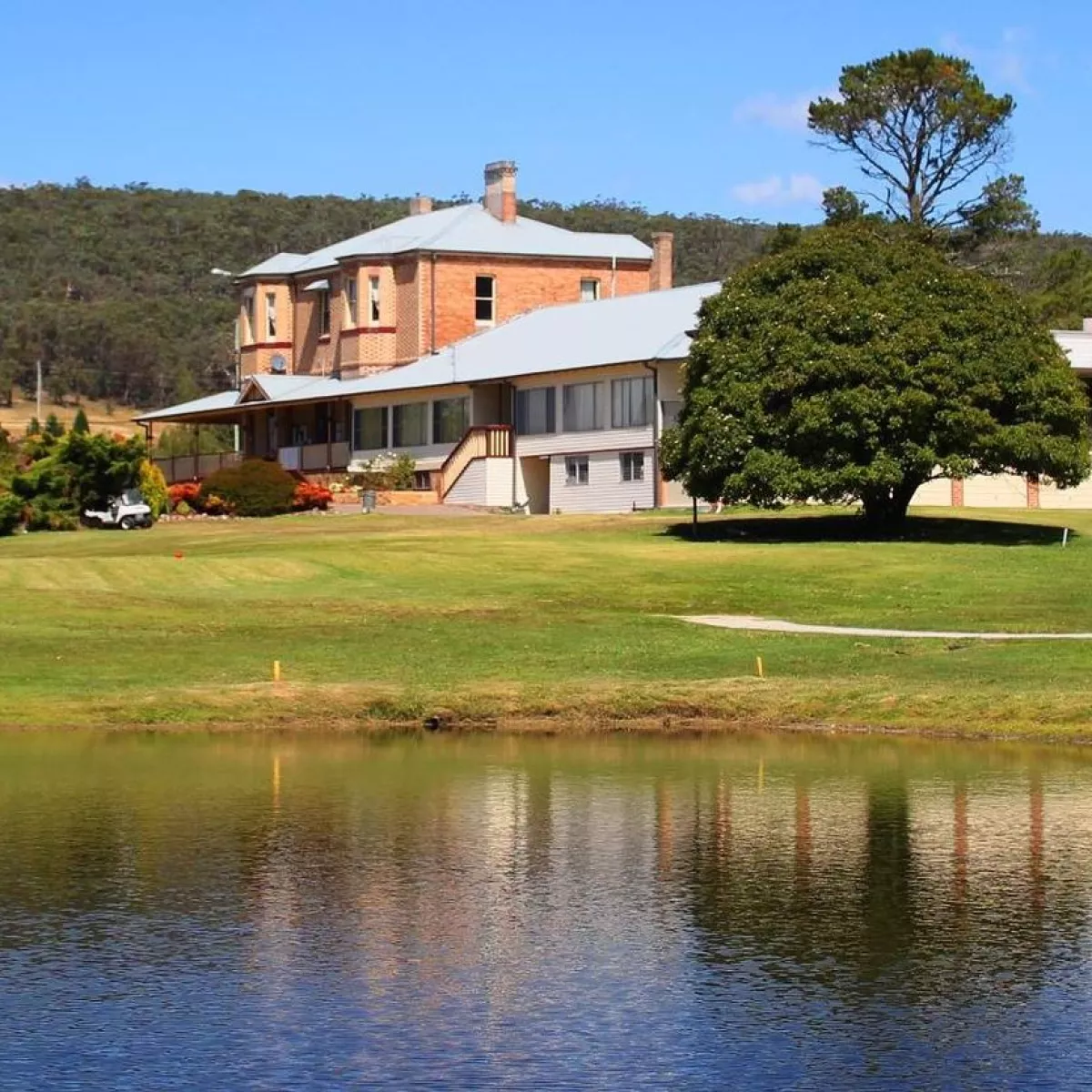 Lithgow Golf Club in Marrangaroo, New South Wales, Australia GolfPass