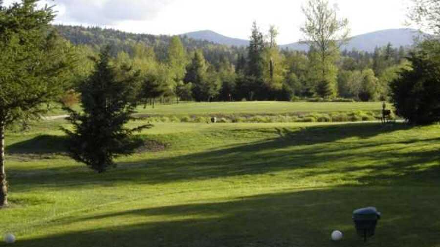 Twin Rivers GC: #17