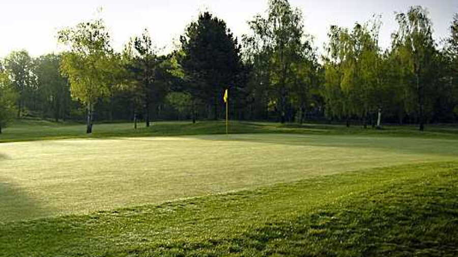 Hadley Wood GC: #8