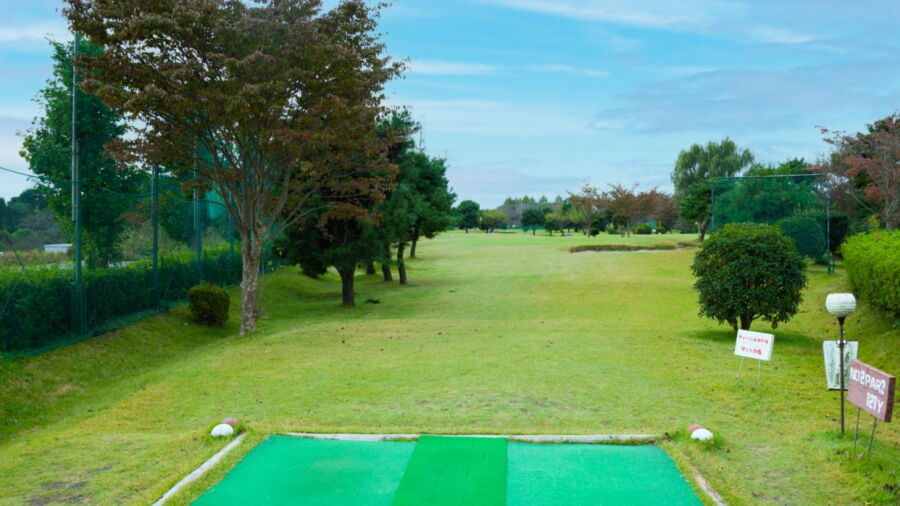 Sayama Riverside GC: #2