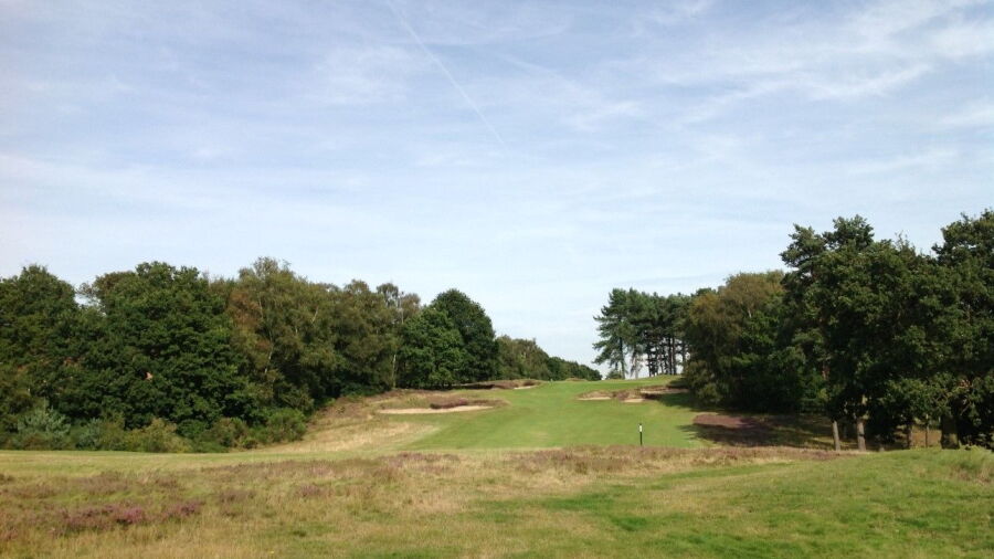 Purdis Heath at Ipswich GC: #13