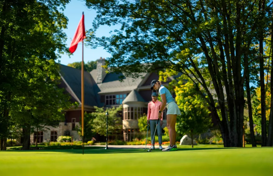 Crystal Mountain Resort - Betsie Valley