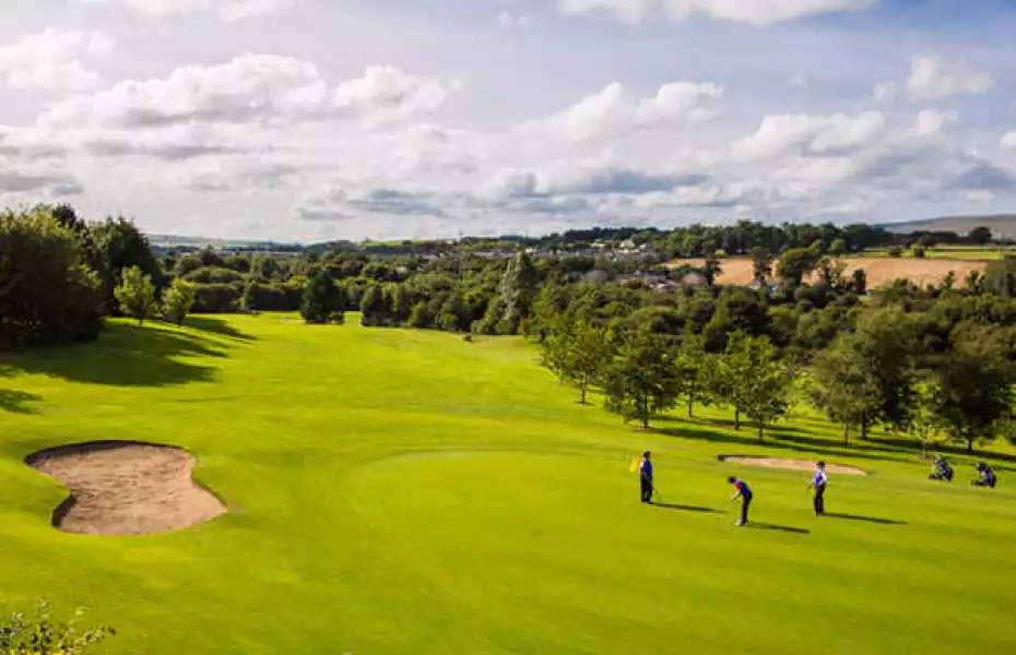 Foyle International Golf Centre - Earhart