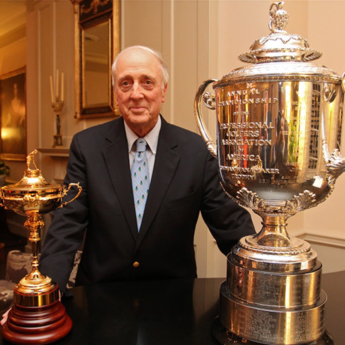 Rees Jones on doctoring U.S. Open courses, new projects