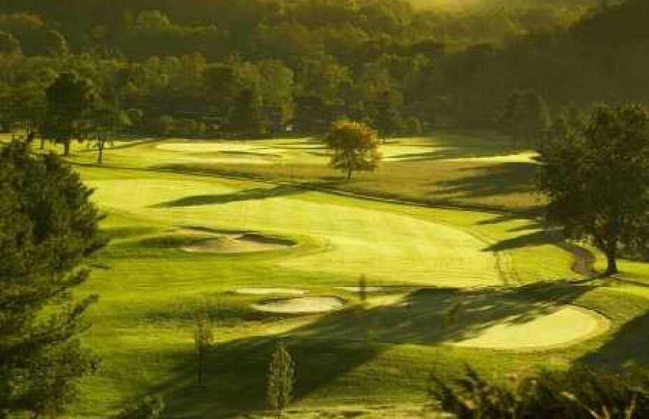 RedTail Mountain Golf Club in Mountain City, Tennessee, USA GolfPass