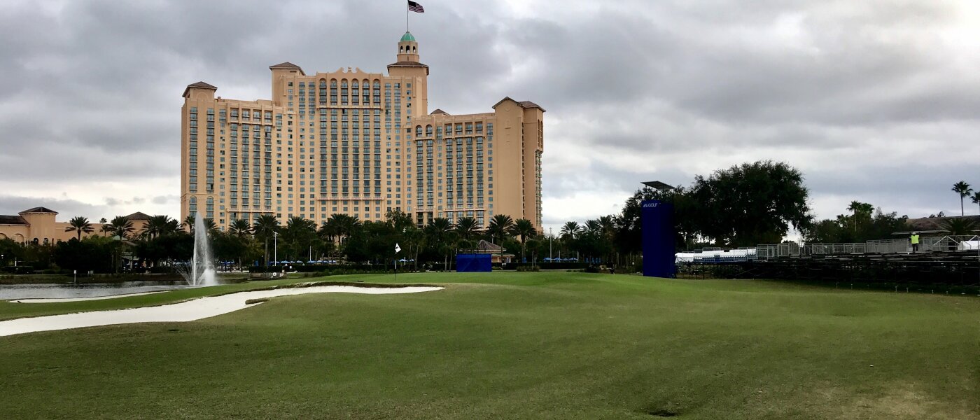 The Ritz-Carlton Orlando Golf Club