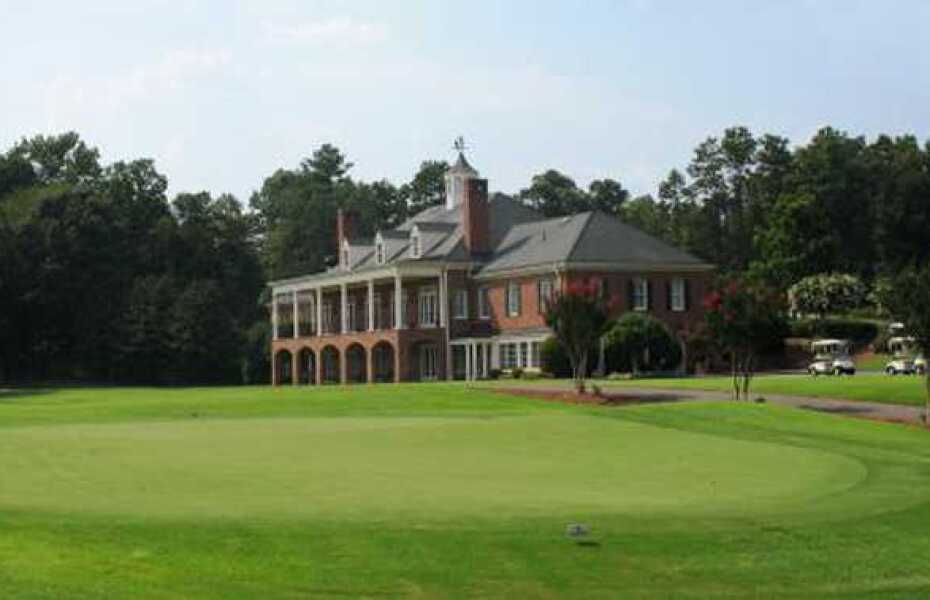Cross Creek Plantation in Seneca, South Carolina, USA GolfPass