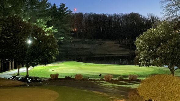 Bay Hills GC: #18