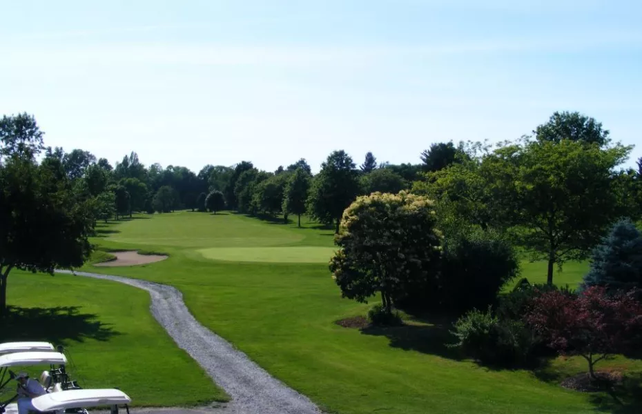 Ajemians Liverpool G & CC: #9