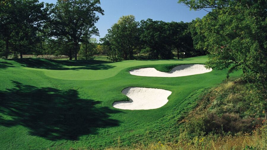 TPC Deere Run: #17