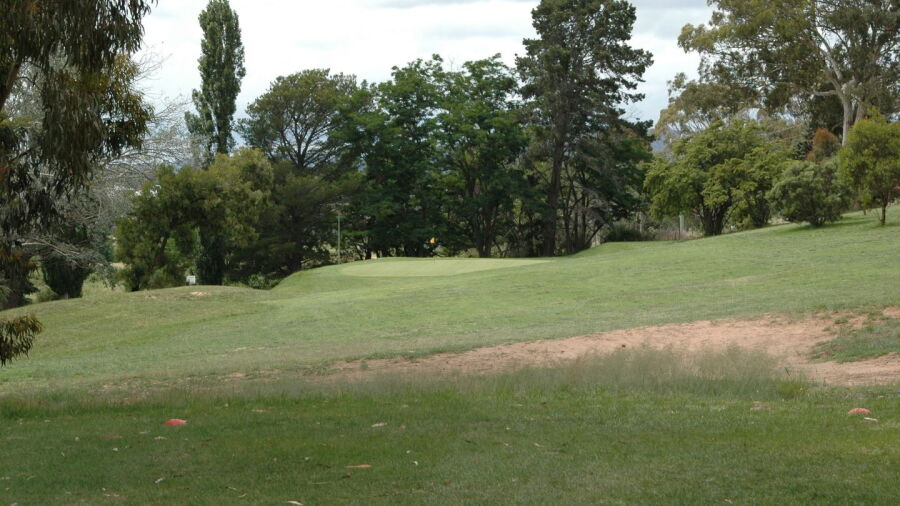 Goulburn GC: #4