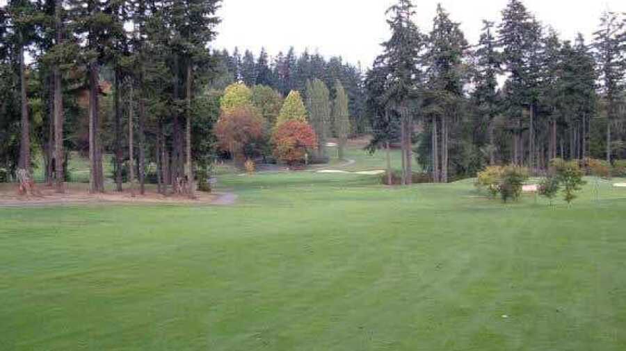 Nile Shrine GC: #8