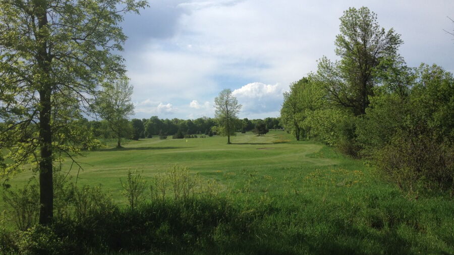 Crooked Creek GC: #16