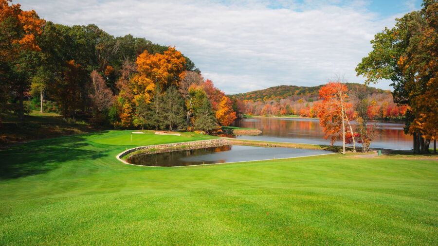 Richter Park GC: #8