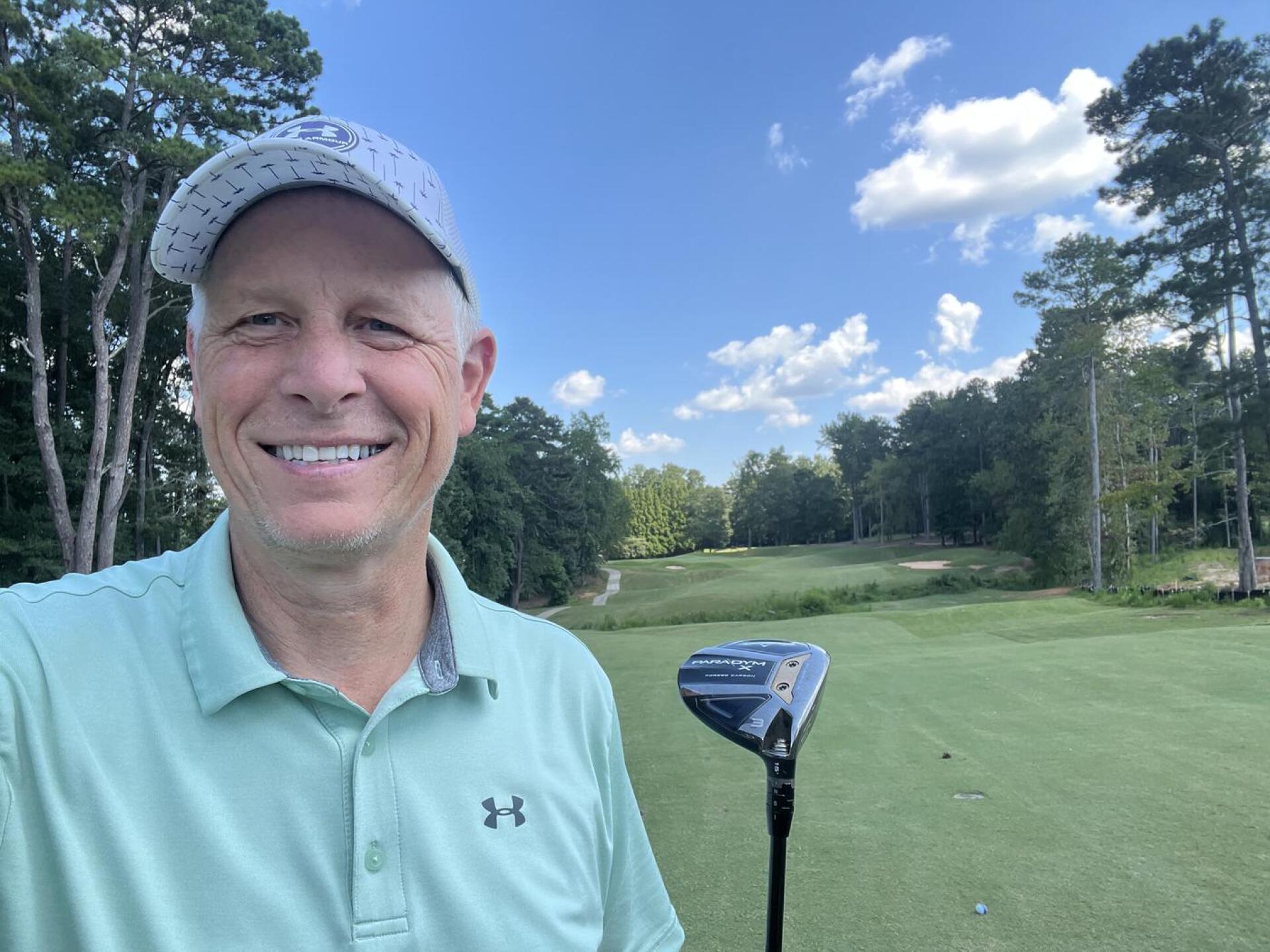 Hole 18 par 5 (Photo submitted by u314160214595 on 08/31/2025)