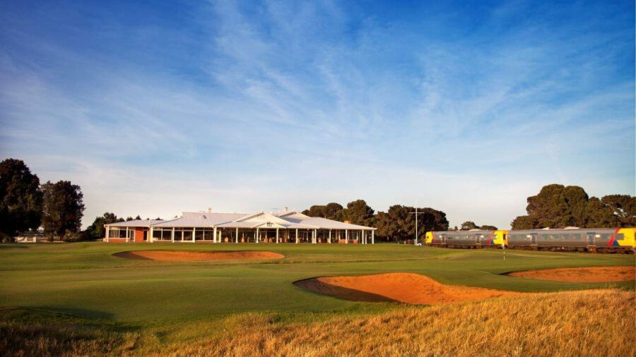 Royal Adelaide Golf Club