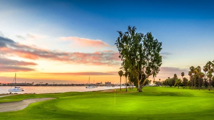 Coronado Golf Course